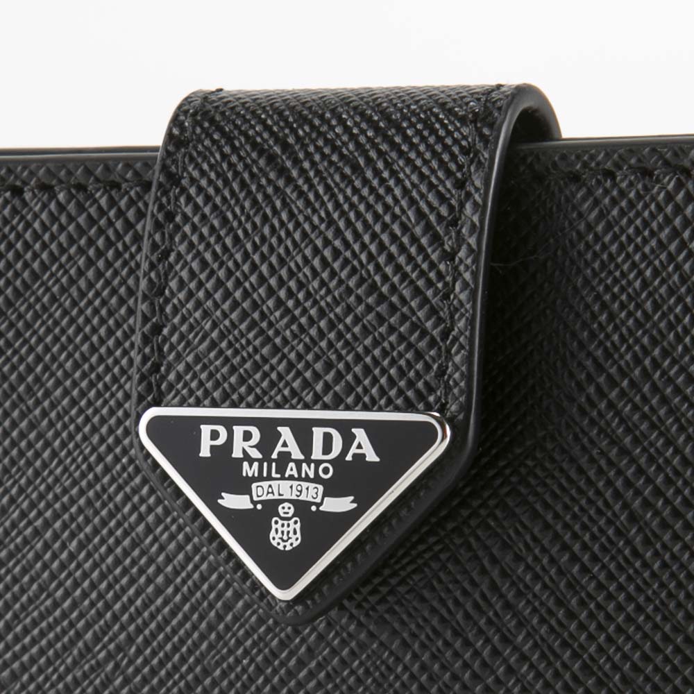 プラダ PRADA カードケース・名刺入れ SAFFIANO EMBOSSING 2MC101 2DYG【FITHOUSE ONLINE SHOP】