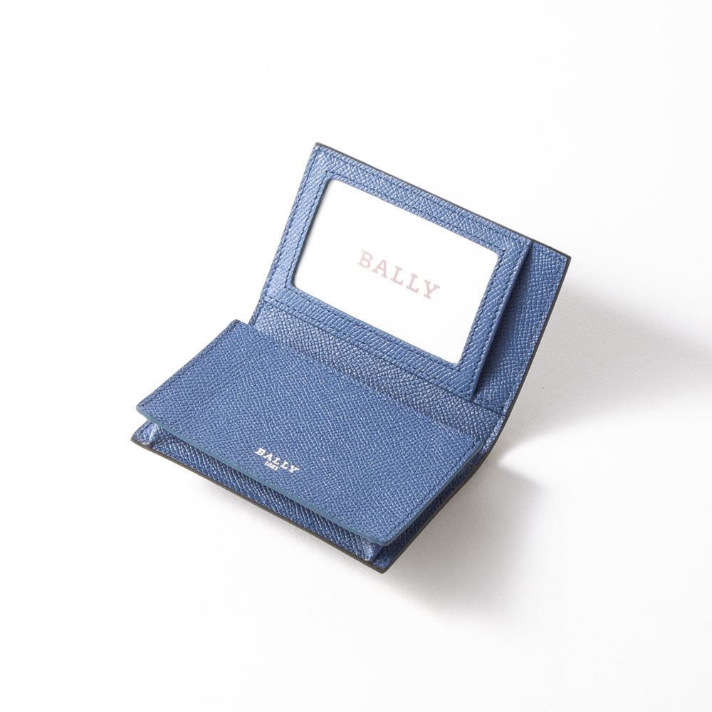 バリー BALLY ESSENCE カードケース/6303079 BALEE.ES【FITHOUSE ONLINE SHOP】