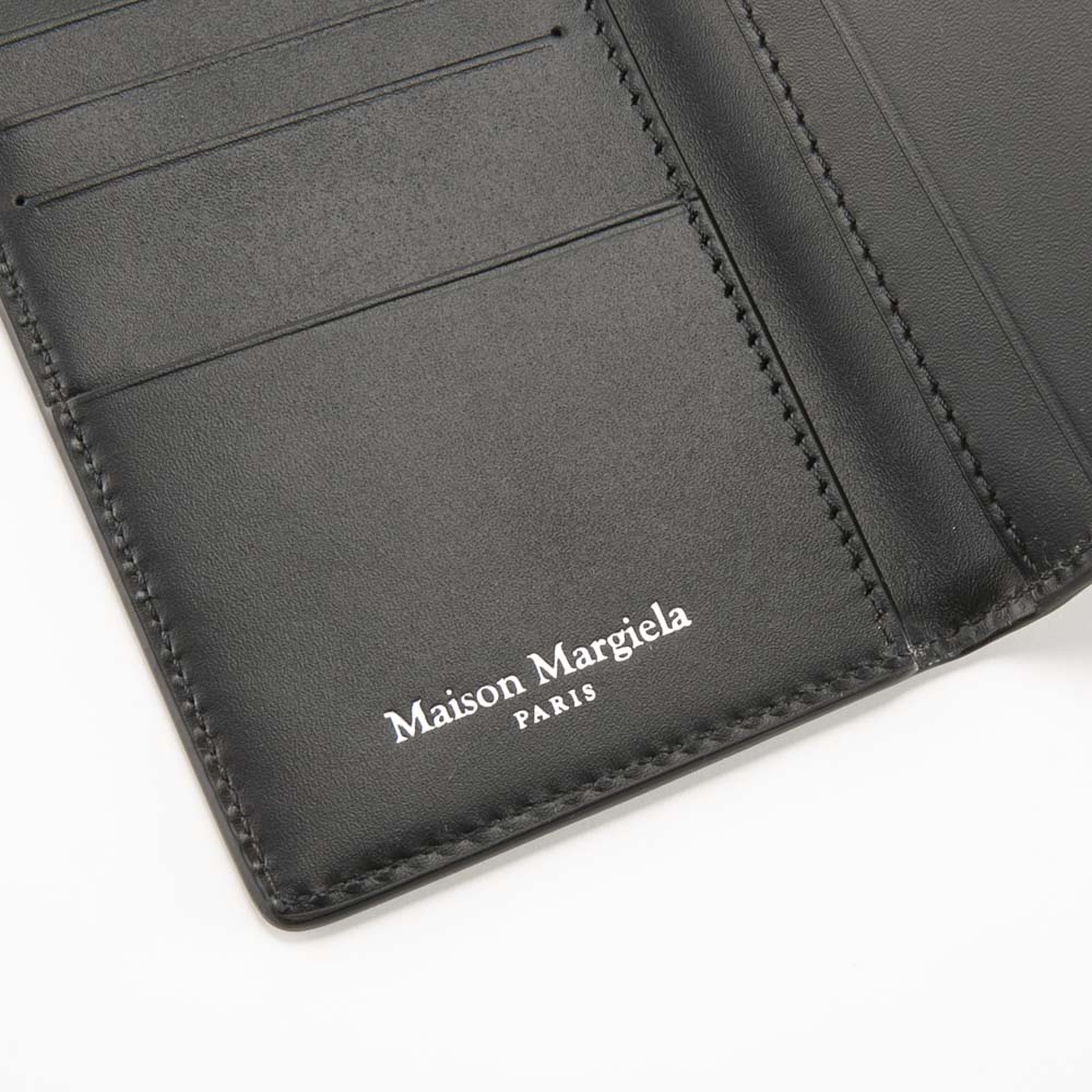 メゾンマルジェラ Maison Margiela 4ステッチカーフ カードホルダー S55UI0203-P4745【FITHOUSE ONLINE SHOP】