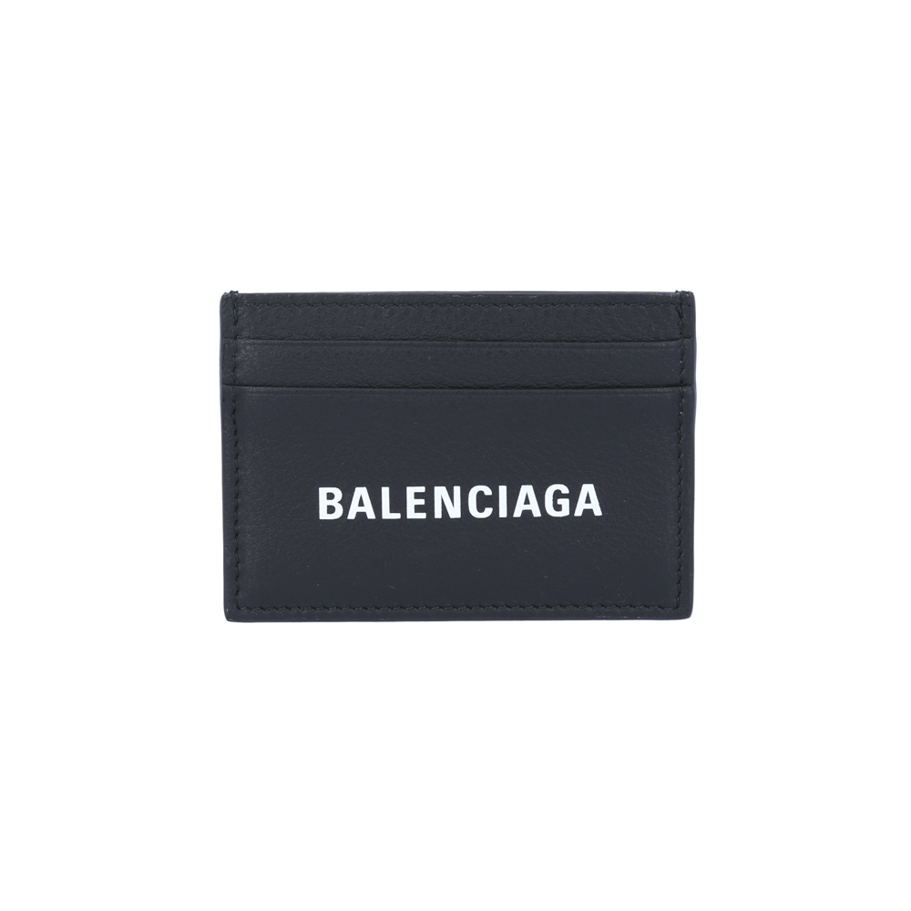 バレンシアガ BALENCIAGA カード入れ・名刺入れ EVERYDAY薄ﾏﾁｶｰﾄﾞｹｰｽ 505054DLQHN【FITHOUSE ONLINE SHOP】