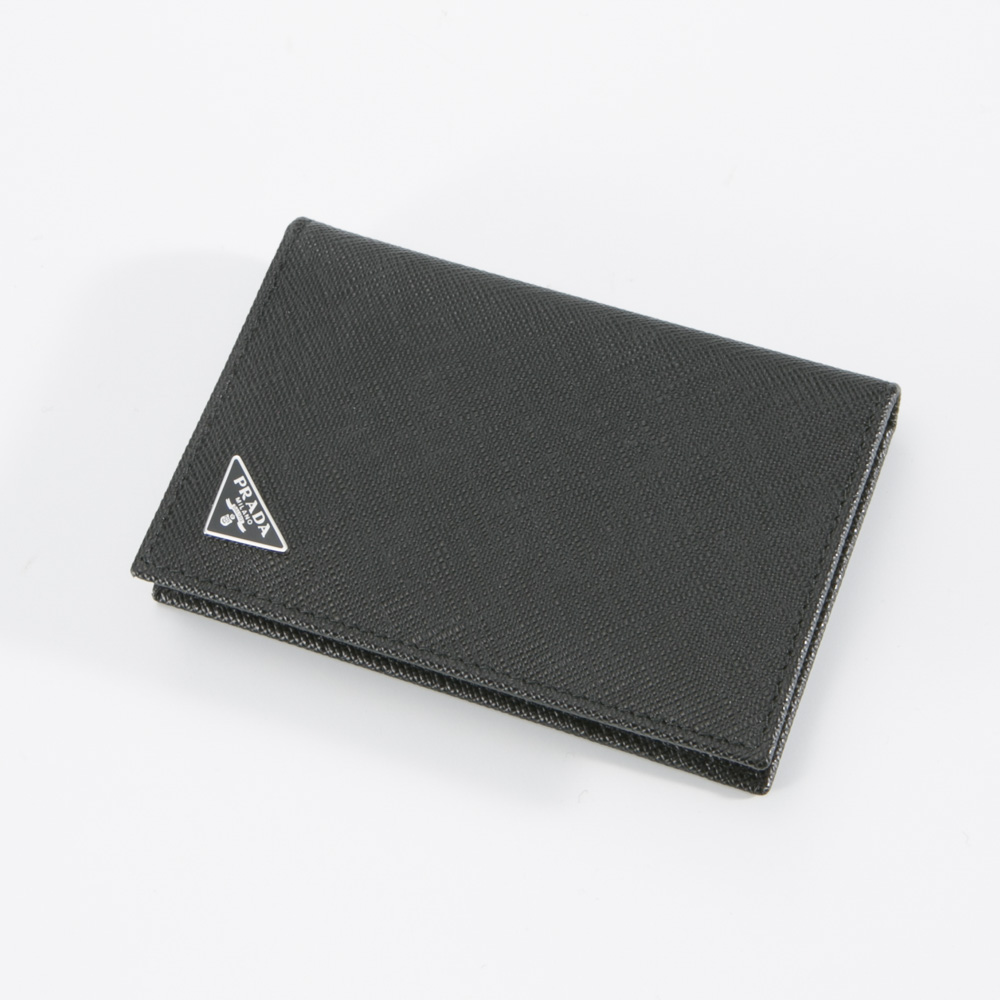 プラダpoint10倍 4/10～14まで】プラダ PRADA カードケース SAF 