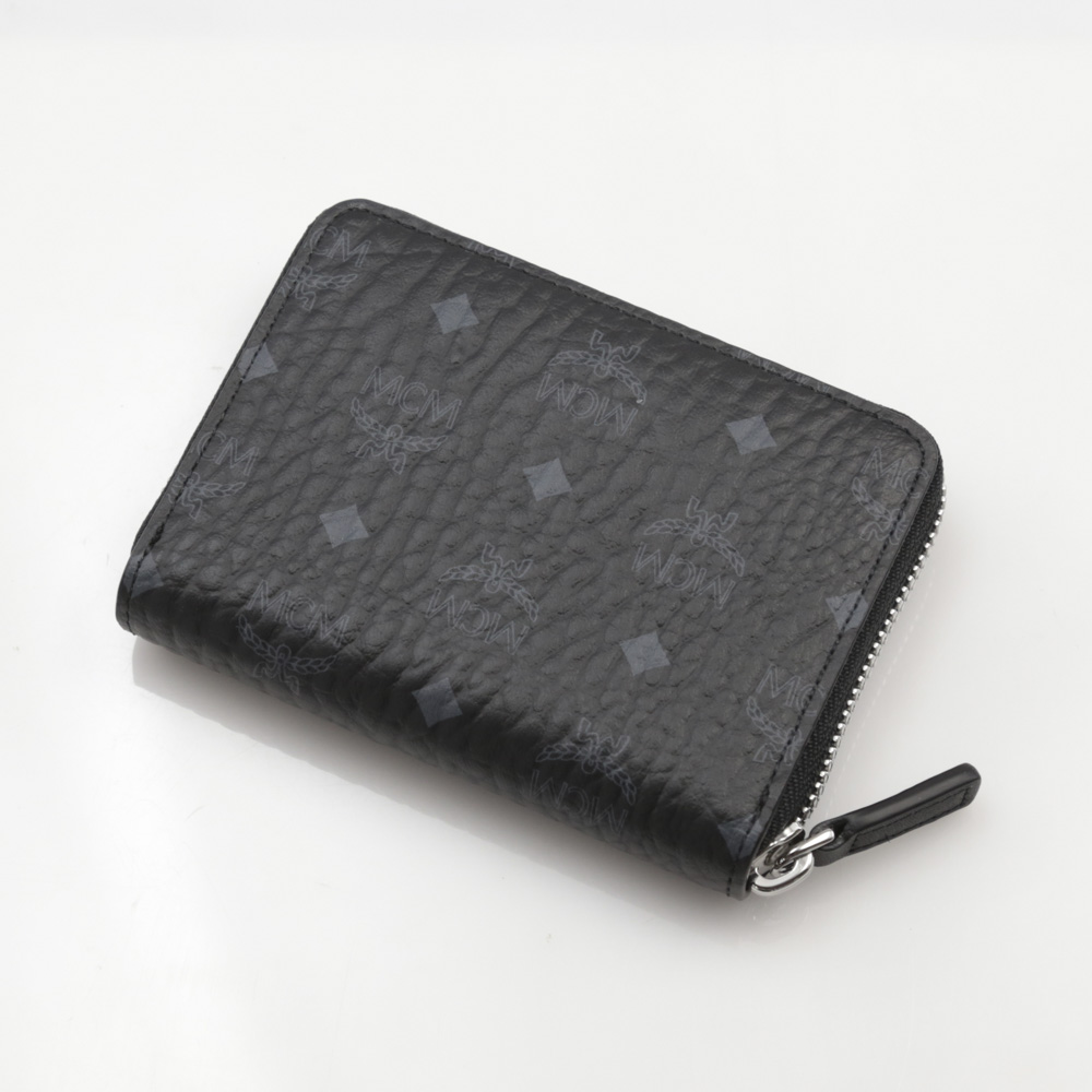 エムシーエム MCM 小銭入れ・カードケース VISETOS MYLAAVI03【FITHOUSE ONLINE SHOP】