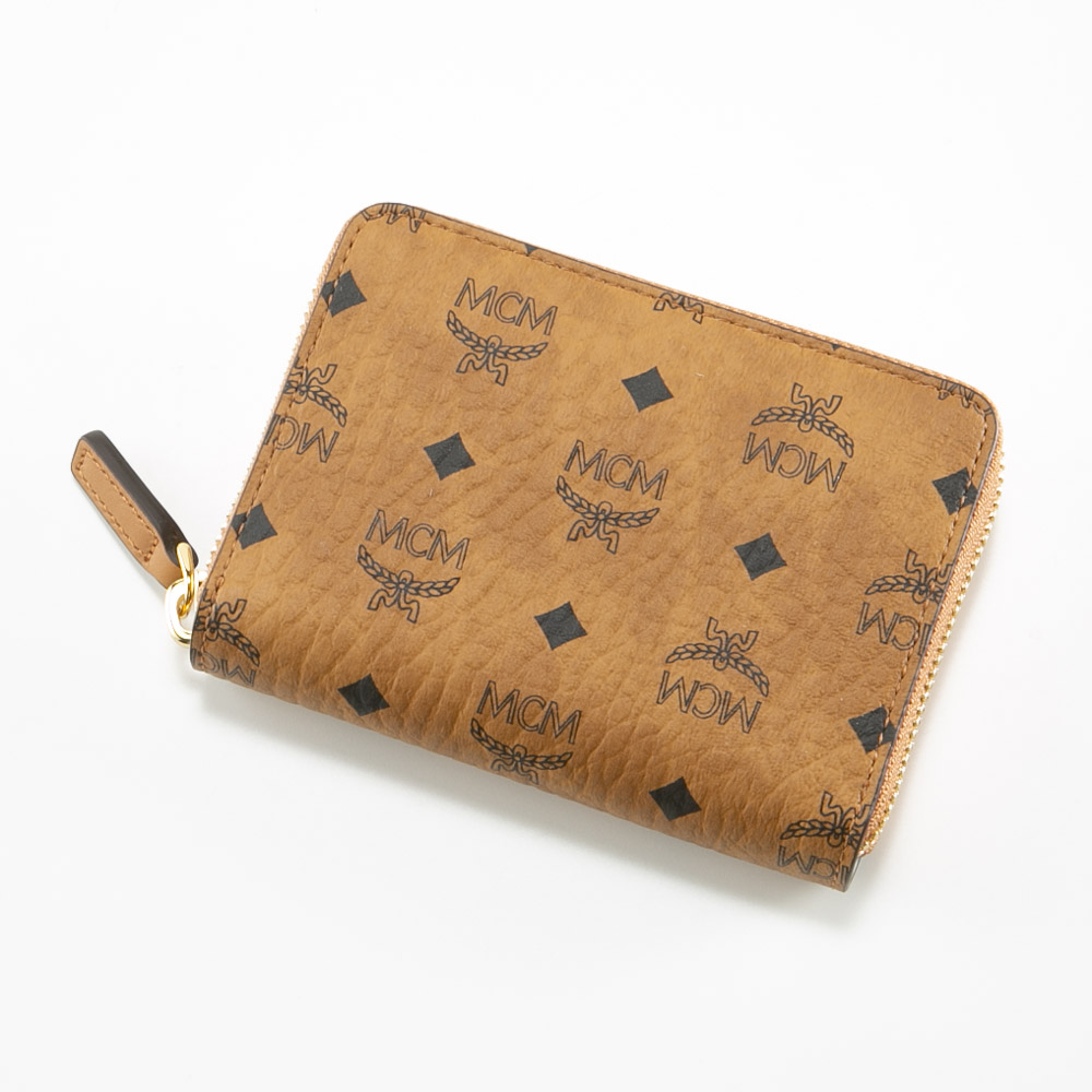 エムシーエム MCM 小銭入れ・カードケース VISETOS MYLAAVI03【FITHOUSE ONLINE SHOP】