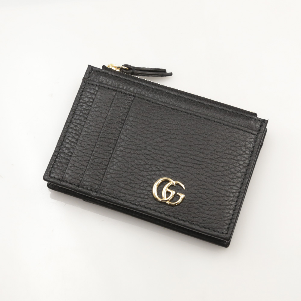 グッチ GUCCI カードケース・名刺入れ PETITE MARMONT 574804 CAO0G1000【FITHOUSE ONLINE SHOP】