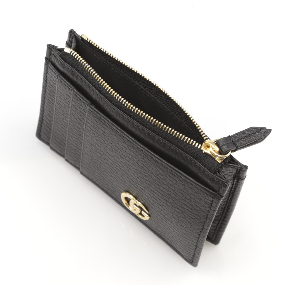 グッチ GUCCI カードケース・名刺入れ PETITE MARMONT 574804 CAO0G1000【FITHOUSE ONLINE SHOP】