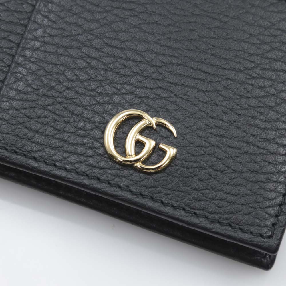 グッチ GUCCI カードケース・名刺入れ PETITE MARMONT 574804 CAO0G1000【FITHOUSE ONLINE SHOP】