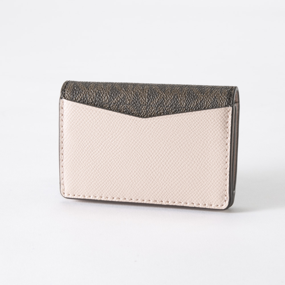 マイケルコース MICHAEL KORS MK SIG PVCカードケース 32F9GJ6D5B【FITHOUSE ONLINE SHOP】