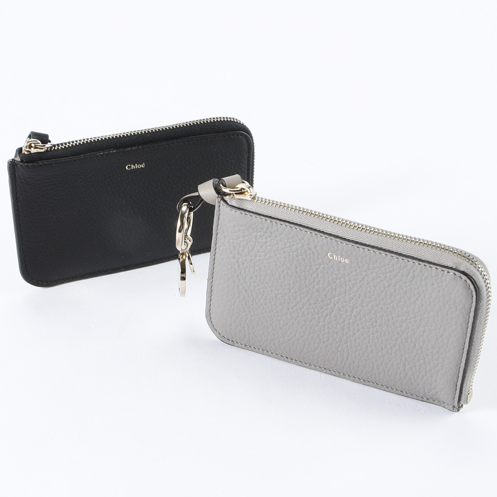 クロエ Chloe カードケース ALPHABET 21WP944/F57【FITHOUSE ONLINE SHOP】