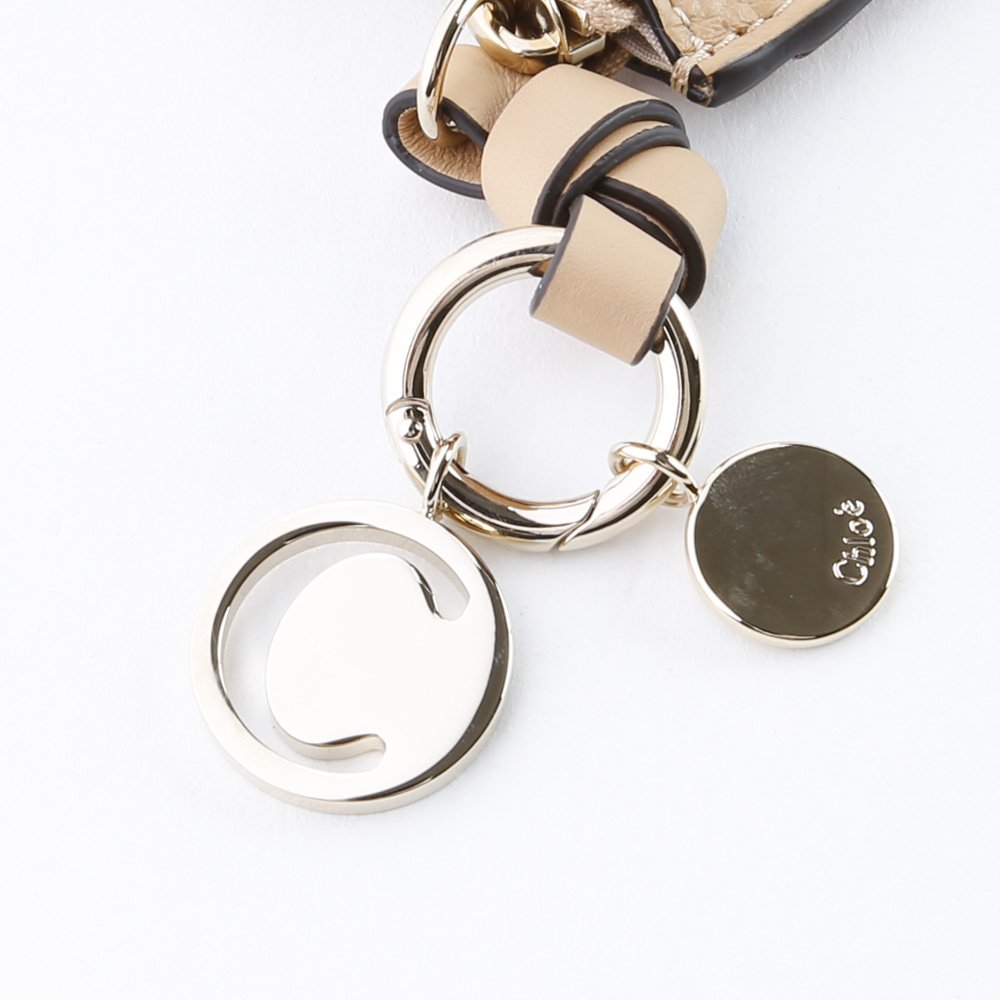 クロエ chloe カードケース ALPHABET ファスナー付 21WP944/F61【FITHOUSE ONLINE SHOP】