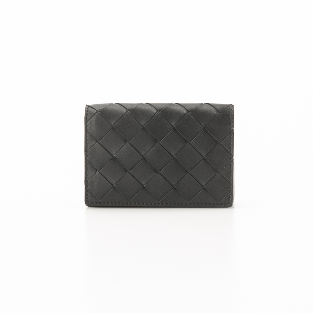 ボッテガヴェネタ BOTTEGA VENETA イントレナッパ 名刺入れ 593115V3UH2【FITHOUSE ONLINE SHOP】