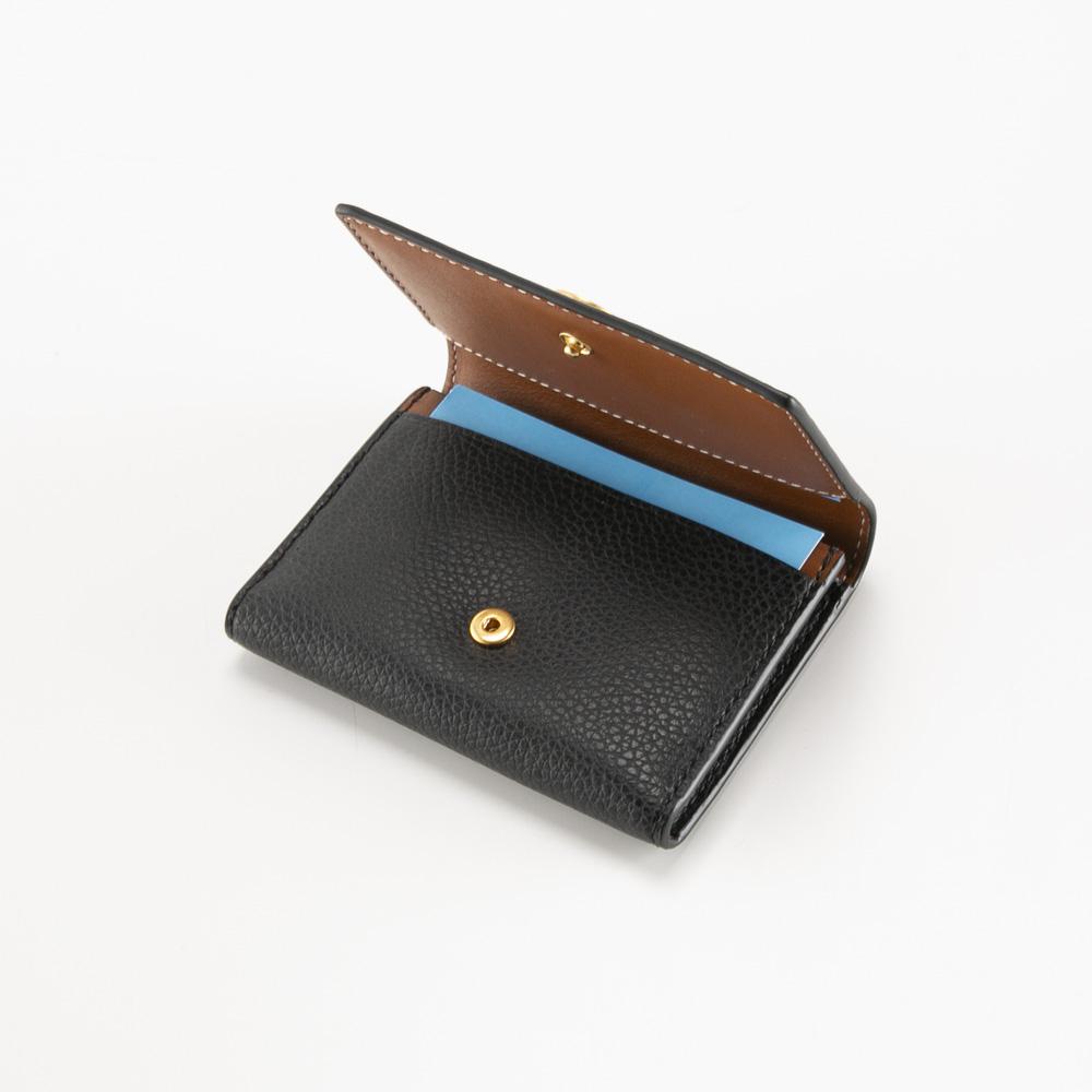 トリーバーチ TORY BURCH 名刺入れ ROBINSON ロビンソン ビジネスカードケース 159329【FITHOUSE ONLINE SHOP】