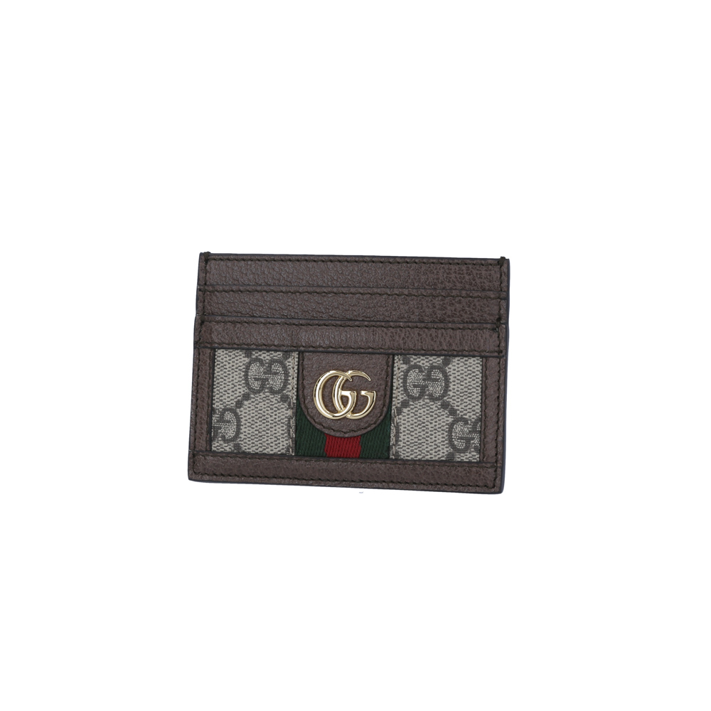 グッチ GUCCI カードケース・名刺入れ GGスプリーム OPHIDIA 523159 96IWG【FITHOUSE ONLINE SHOP】