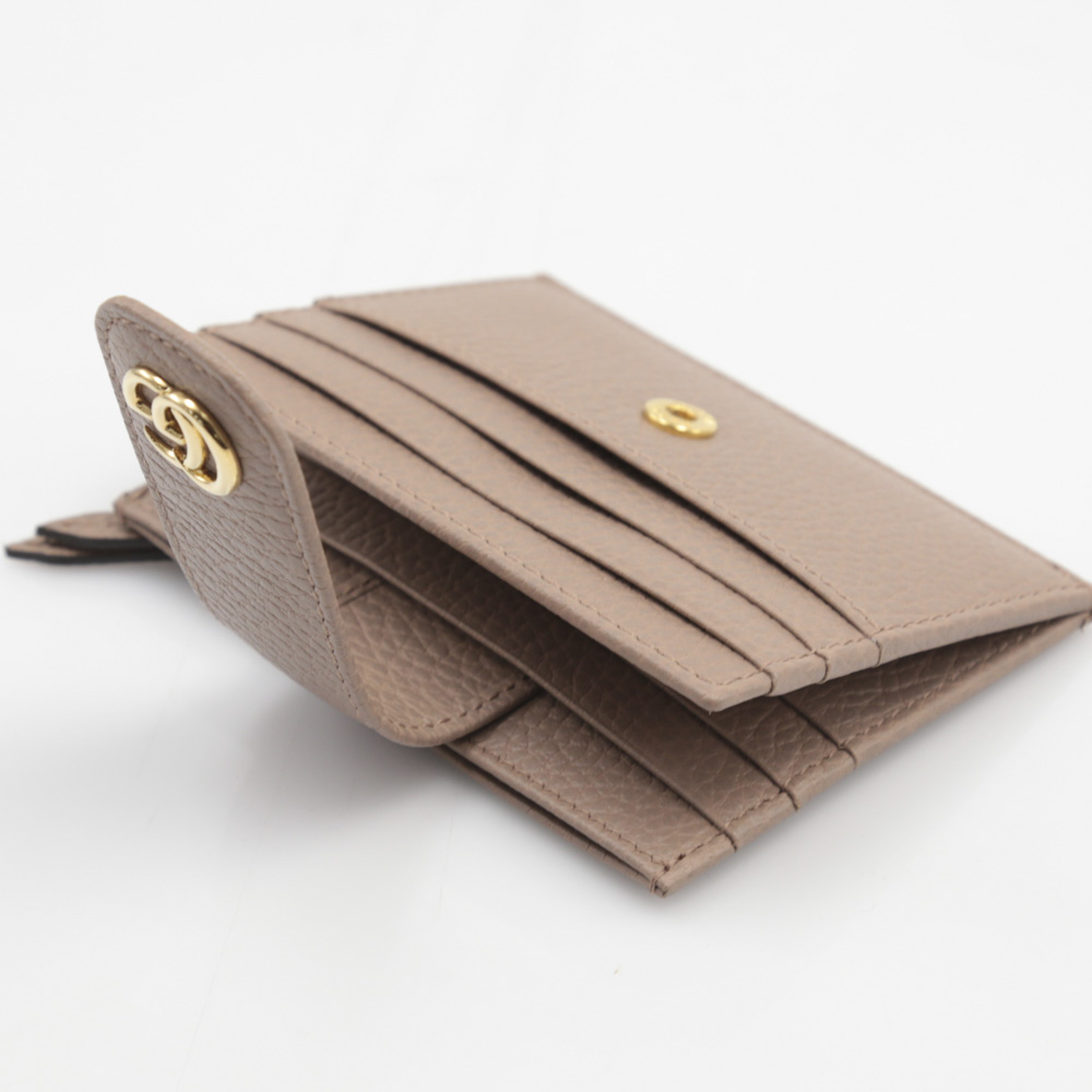 グッチ GUCCI カードケース PETITE MARMONTカードケース 523196CAO0G【FITHOUSE ONLINE SHOP】