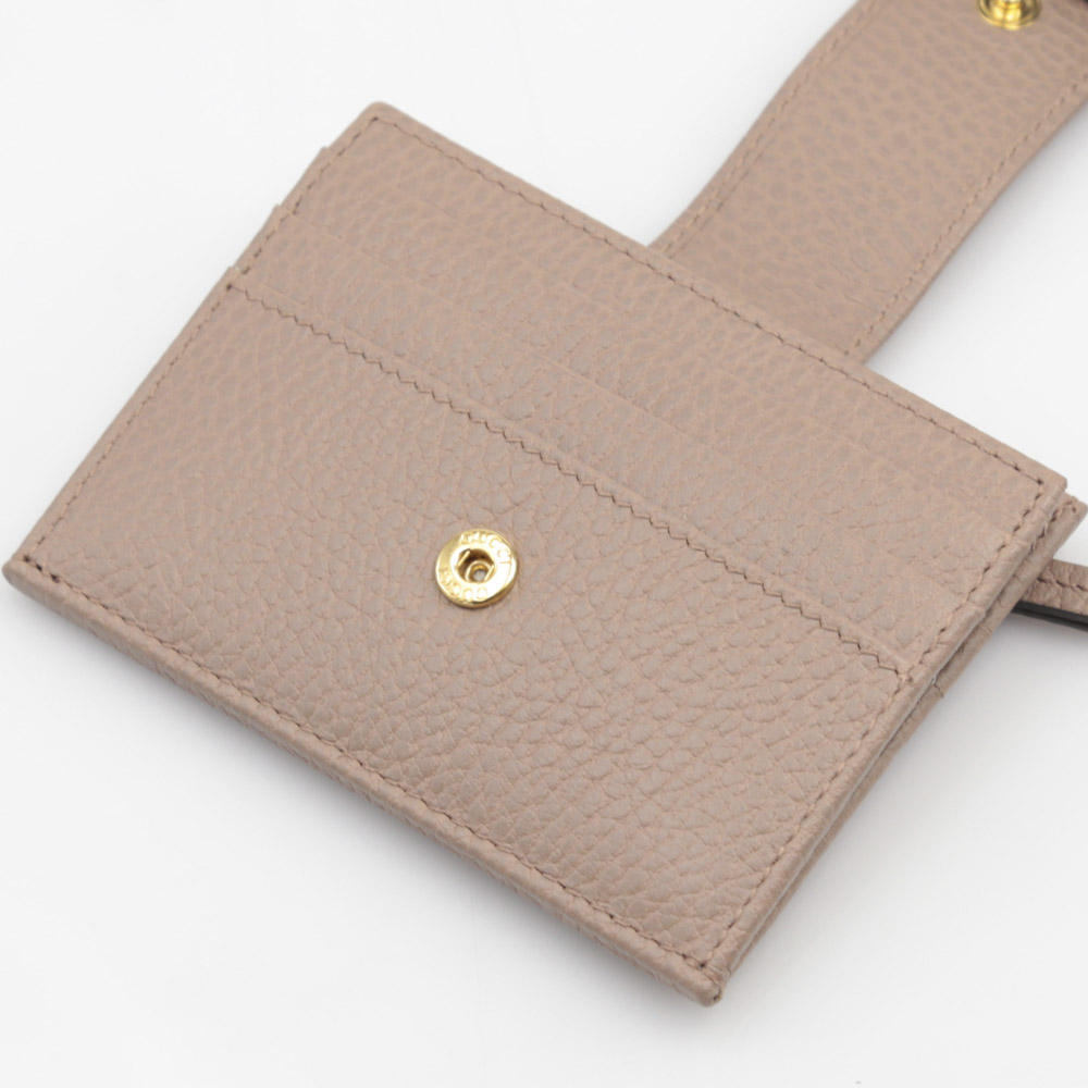 グッチ GUCCI カードケース PETITE MARMONTカードケース 523196CAO0G【FITHOUSE ONLINE SHOP】