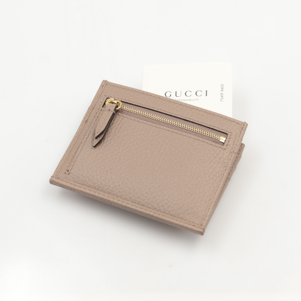 グッチ GUCCI カードケース PETITE MARMONTカードケース 523196CAO0G【FITHOUSE ONLINE SHOP】