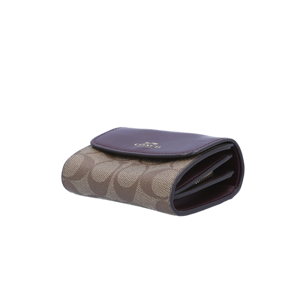 コーチ COACH カードケース・名刺入れ ｶﾗｰﾌﾞﾗｯｸｱｺｰﾃﾞｨｵﾝ F57971 