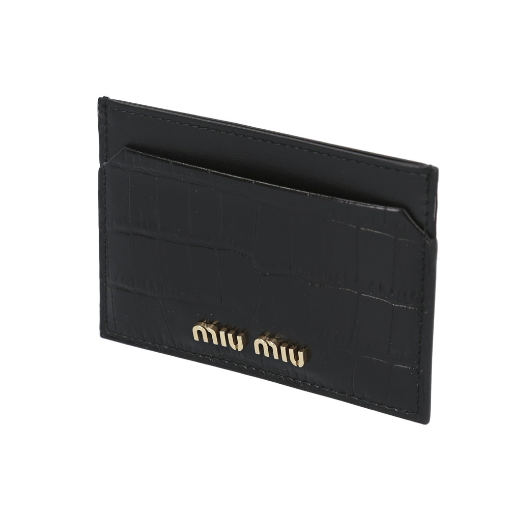 SEAL限定商品 miumiu パスケース