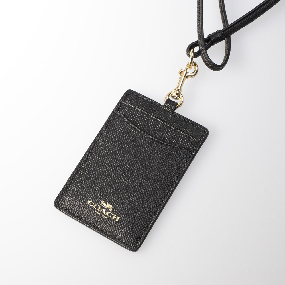 コーチ COACH IDケース クロスグレインIDケース F57311【FITHOUSE ONLINE SHOP】