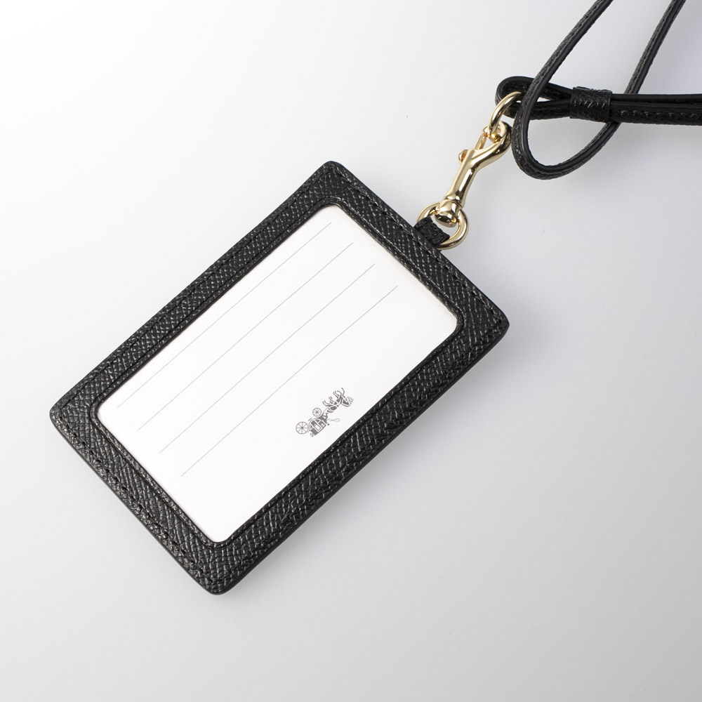 コーチ COACH IDケース クロスグレインIDケース F57311【FITHOUSE ONLINE SHOP】