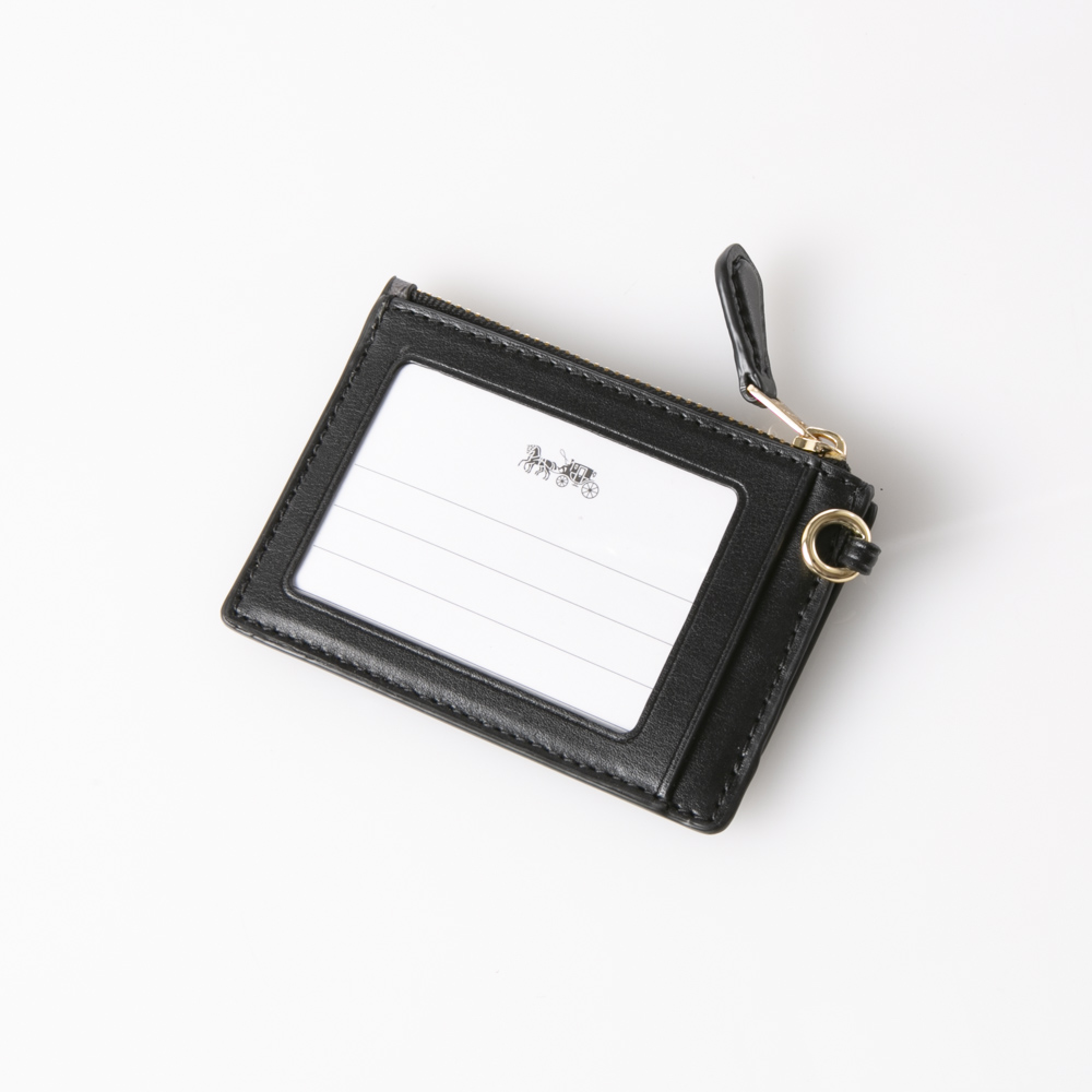 コーチ COACH 小銭入れ・カードケース ホースアンドキャリッジプリントランヤードID&コインケース 79945【FITHOUSE ONLINE SHOP】