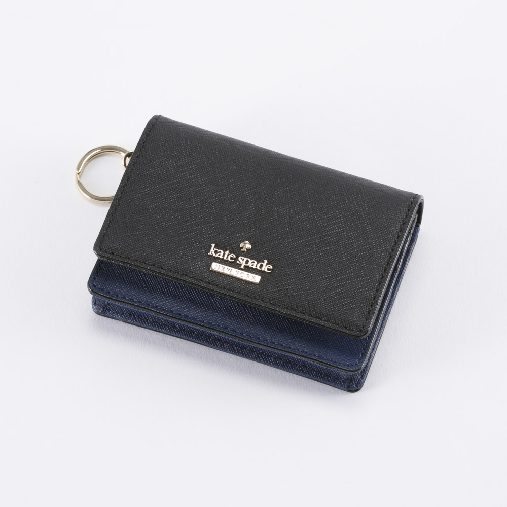kate spade ケイトスペード BECA CAMERON PWRU5096/466-O.B/BK ブルー／ブラック【FITHOUSE ONLINE SHOP】