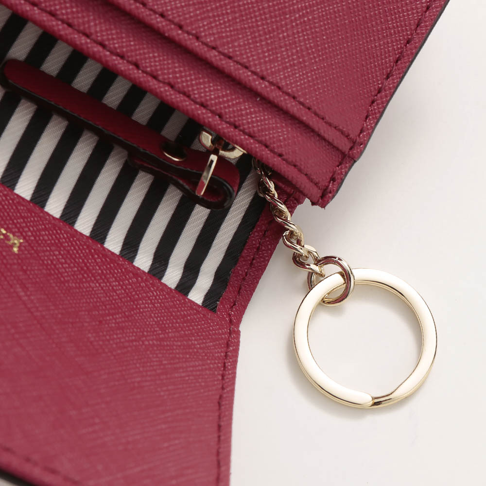 kate spade ケイトスペード 名刺入れ カードケース PWRU5096/913TU-BK/73【FITHOUSE ONLINE SHOP】