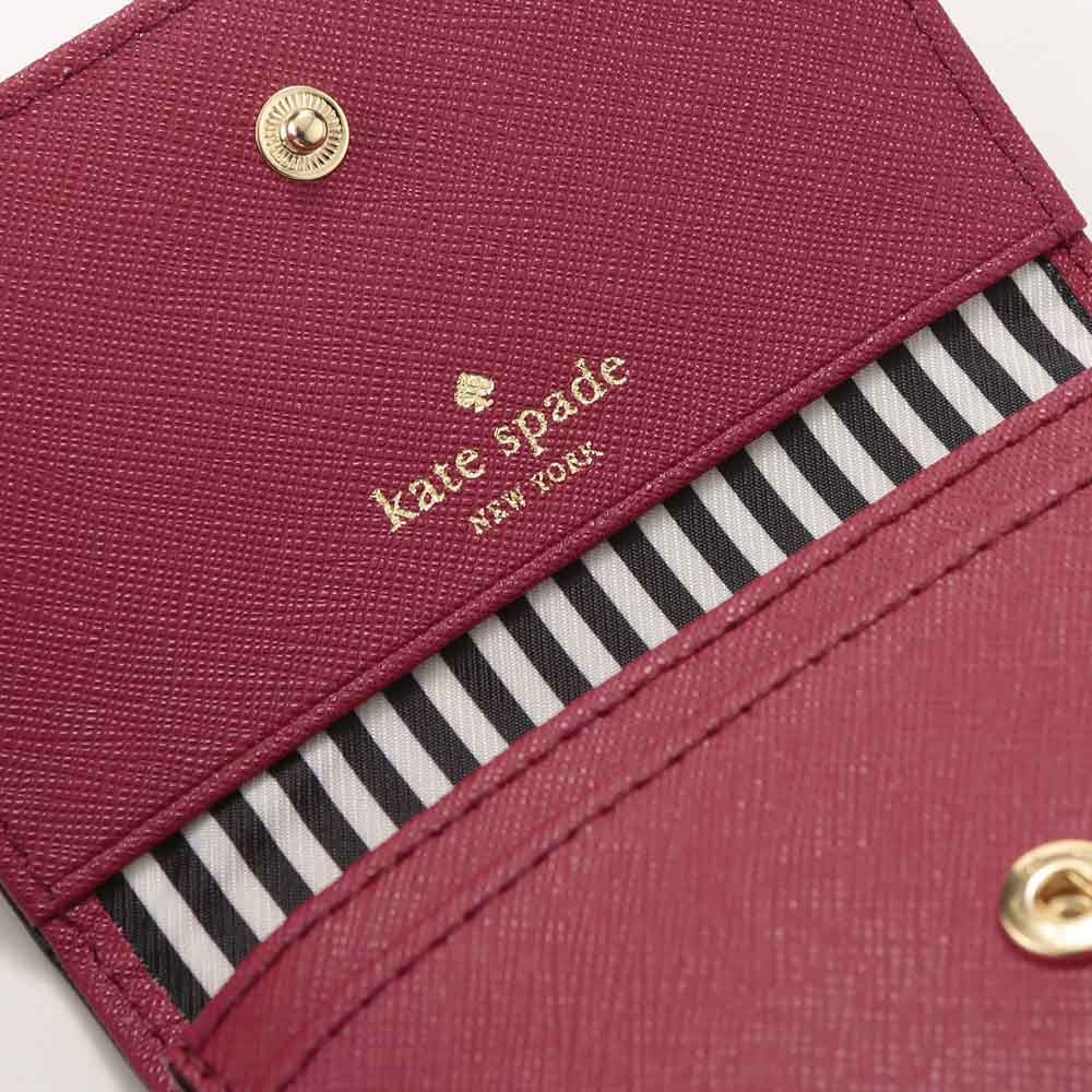 kate spade ケイトスペード 名刺入れ カードケース PWRU5096/913TU-BK/73【FITHOUSE ONLINE SHOP】