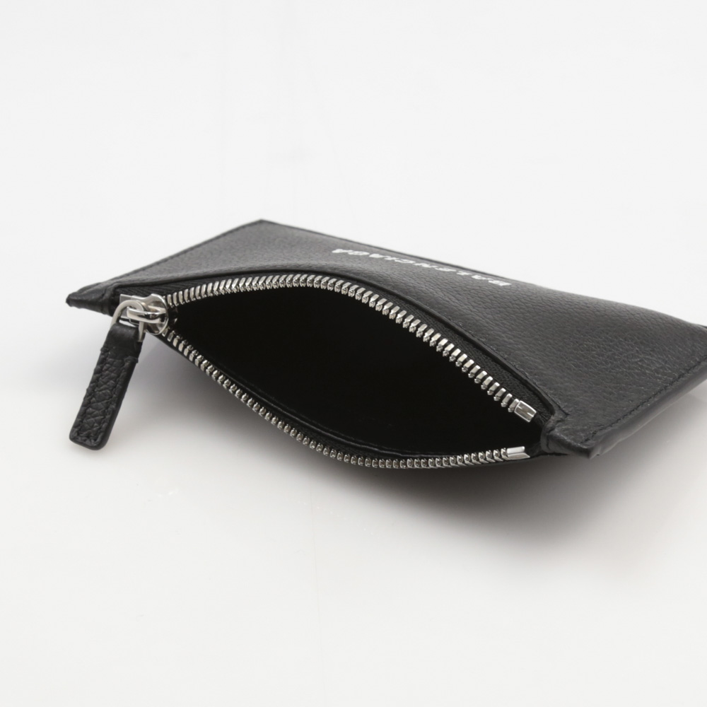 【10％OFFクーポン対象商品】バレンシアガ BALENCIAGA 小銭入れ・カードケース ﾌﾗｸﾞﾒﾝﾄｹｰｽ ｳｽﾏﾁｶｰﾄﾞ+小銭入 5943111IZI3【FITHOUSE ONLINE SHOP】