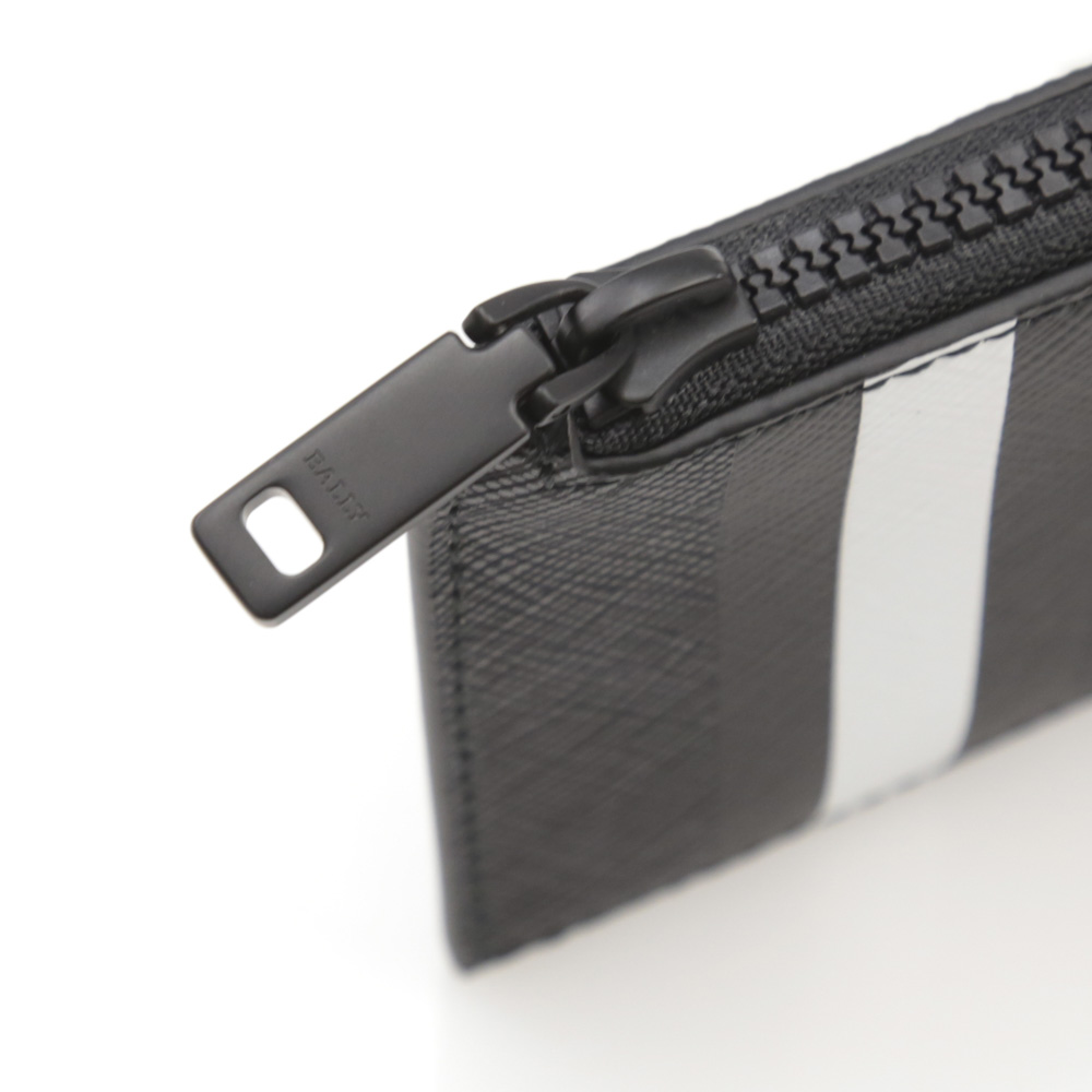 バリー BALLY 小銭入れ OFF SHOREﾌﾗｸﾞﾒﾝﾄｹｰｽ/6231882 BABE.OF【FITHOUSE ONLINE SHOP】