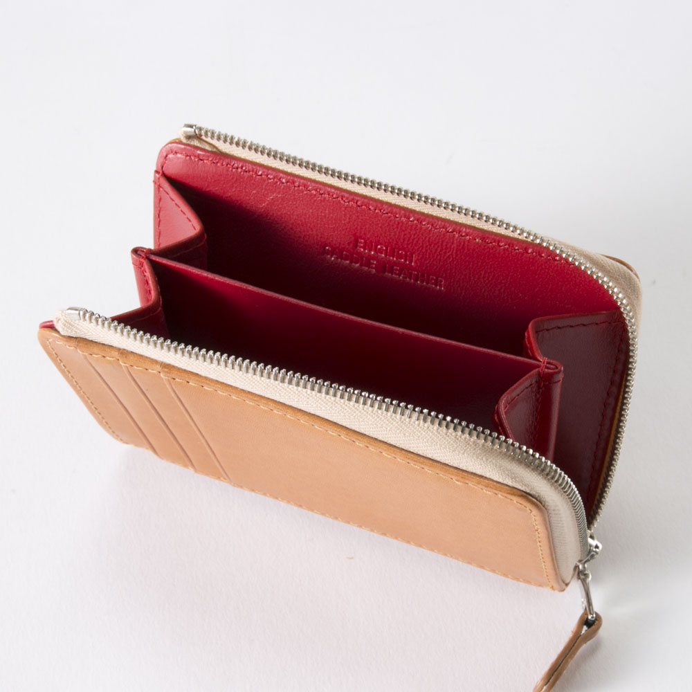 ホワイトハウスコックス Whitehouse Cox SMALL COIN PURSE PASS CASE