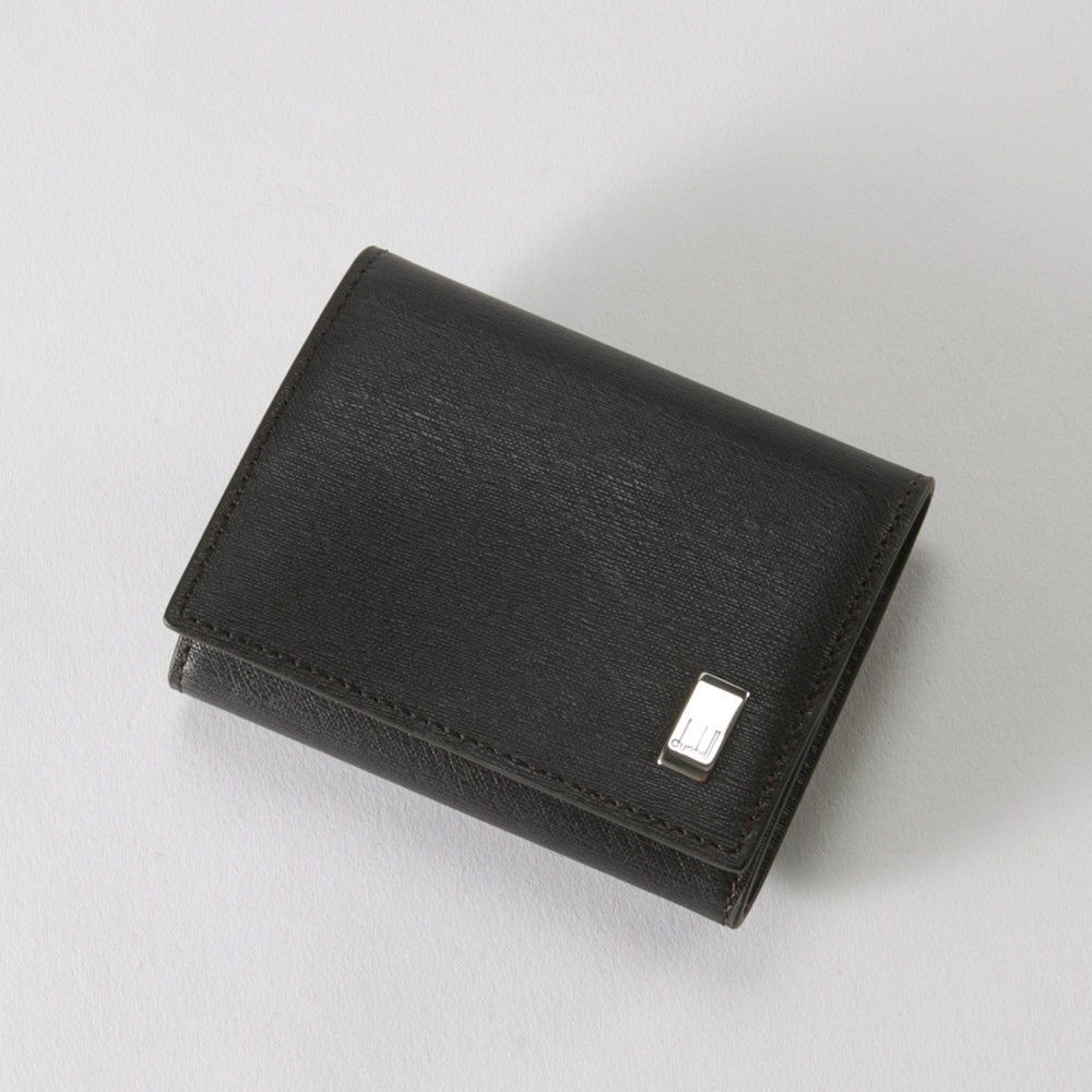 ダンヒル DUNHILL サイドカーブラウンカムセ小銭入 FP8000E【FITHOUSE ONLINE SHOP】