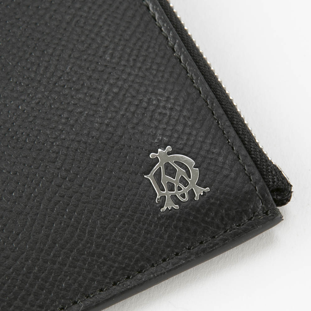ダンヒル DUNHILL CADOGAN フラグメントケース カード入付小銭入 19F2C40CA001R【FITHOUSE ONLINE SHOP】