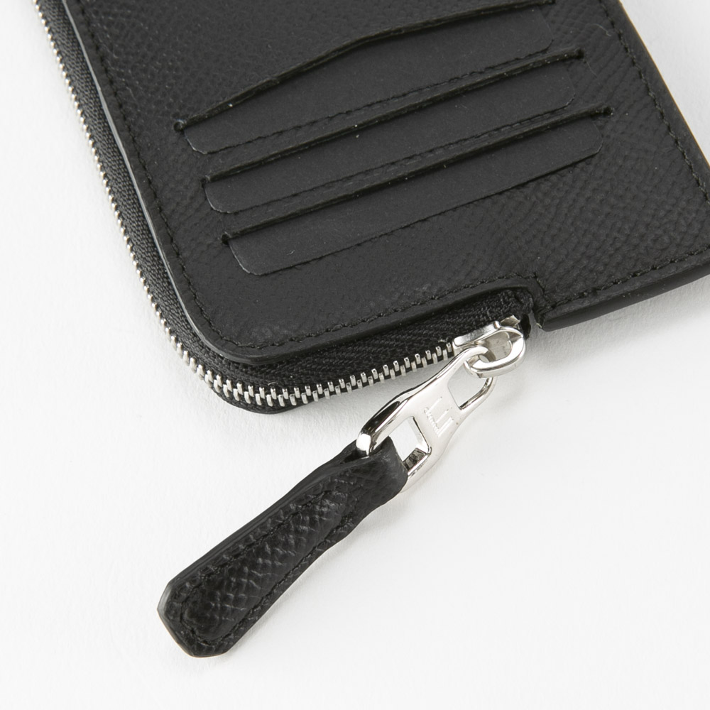 ダンヒル DUNHILL CADOGAN フラグメントケース カード入付小銭入 19F2C40CA001R【FITHOUSE ONLINE SHOP】