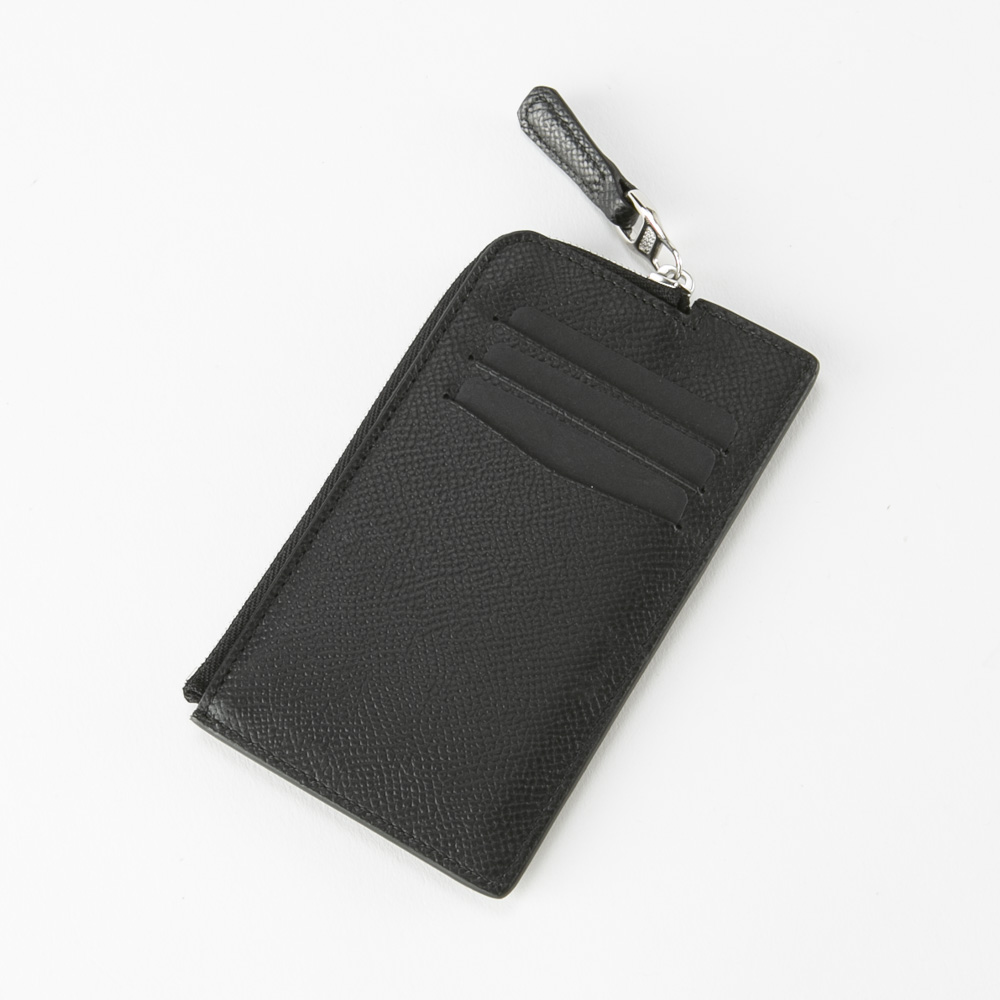 ダンヒル DUNHILL CADOGAN フラグメントケース カード入付小銭入 