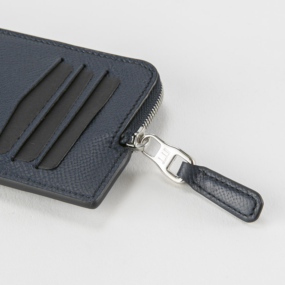 ダンヒル DUNHILL CADOGAN フラグメントケース カード入付小銭入 19F2C40CA410R【FITHOUSE ONLINE SHOP】