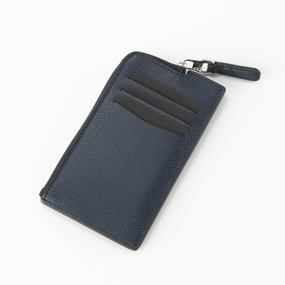ダンヒル DUNHILL CADOGAN フラグメントケース カード入付小銭入 19F2C40CA410R【FITHOUSE ONLINE SHOP】