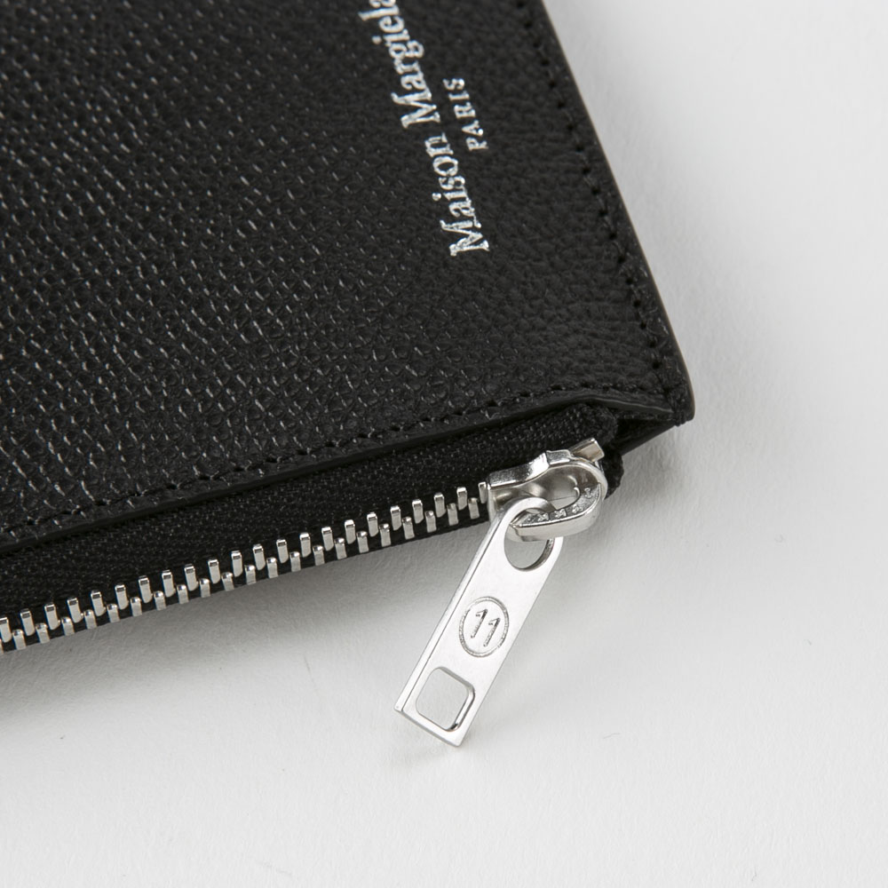 メゾンマルジェラ Maison Margiela カードケース・名刺入れ 4ステッチカーフ+小銭入れ S55UA0023-P0399【FITHOUSE ONLINE SHOP】