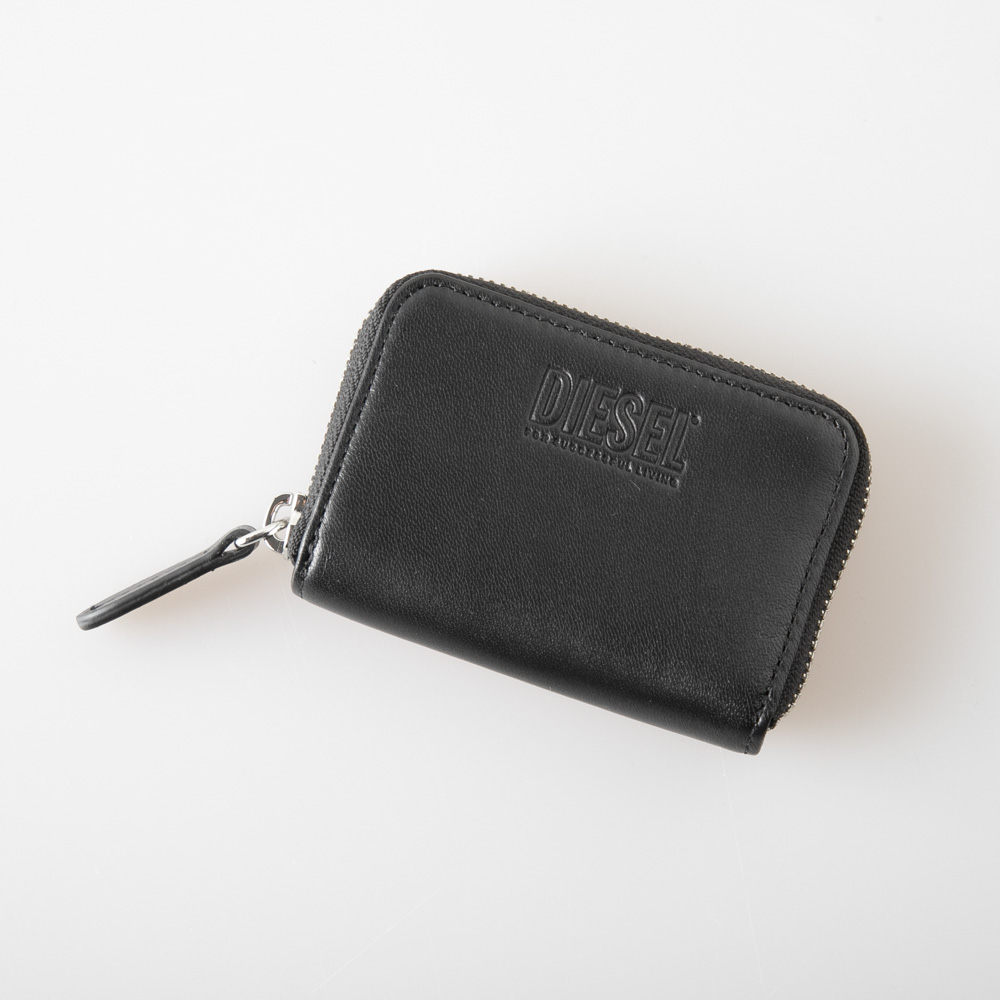 ディーゼル DIESEL 小銭入れ LEATHERGO JAPAROUND X07713PR818