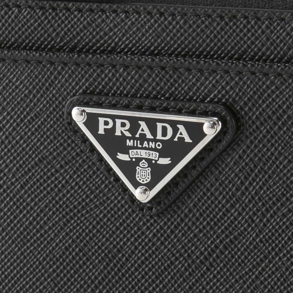 プラダ PRADA コインケース・小銭入れ SAFFIANO TRIANGOLO