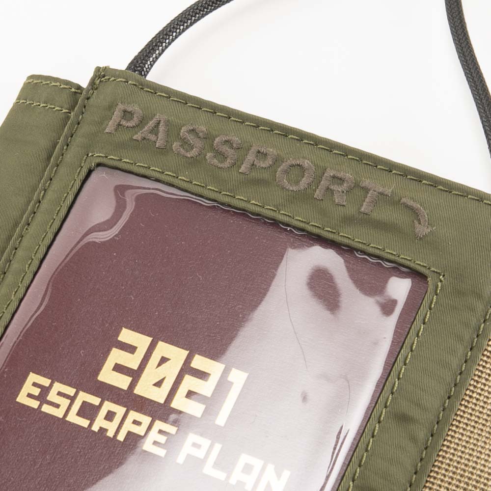 ディーゼル DIESEL 小銭入れ+パスケース TRAVELDREAM TRAVELPAX キーリング付き X08111P2692【FITHOUSE ONLINE SHOP】