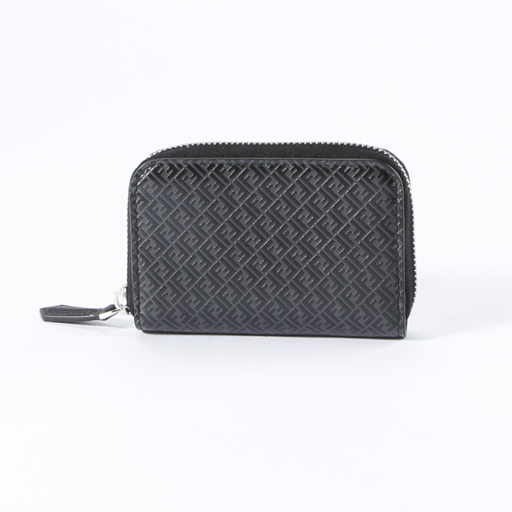 フェンディ FENDI 小銭入れ MICRO FF 7M0257-AGLP【FITHOUSE ONLINE SHOP】