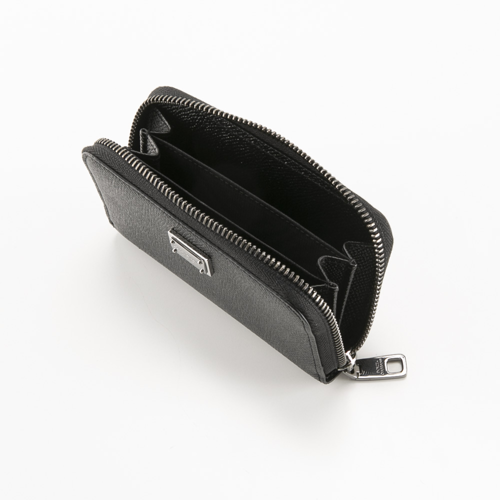 ドルチェ&ガッバーナ DOLCE&GABBANA コインケース DGロゴ ラウンド小銭入れ BP2522 AG219【FITHOUSE ONLINE SHOP】