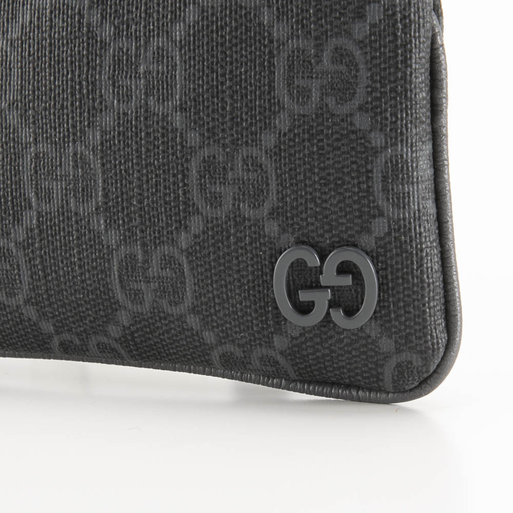 グッチ GUCCI バイカラー ジップ キーケース 820666 FACQC【FITHOUSE ONLINE SHOP】