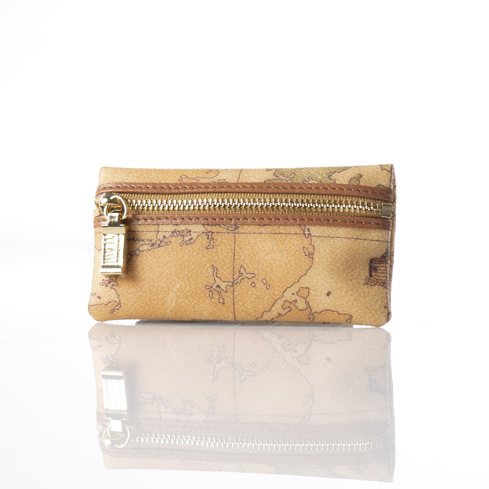 プリマクラッセ PRIMA CLASSE 小銭入れ PVC地図柄キーリング付小銭入 W260/6000【FITHOUSE ONLINE SHOP】