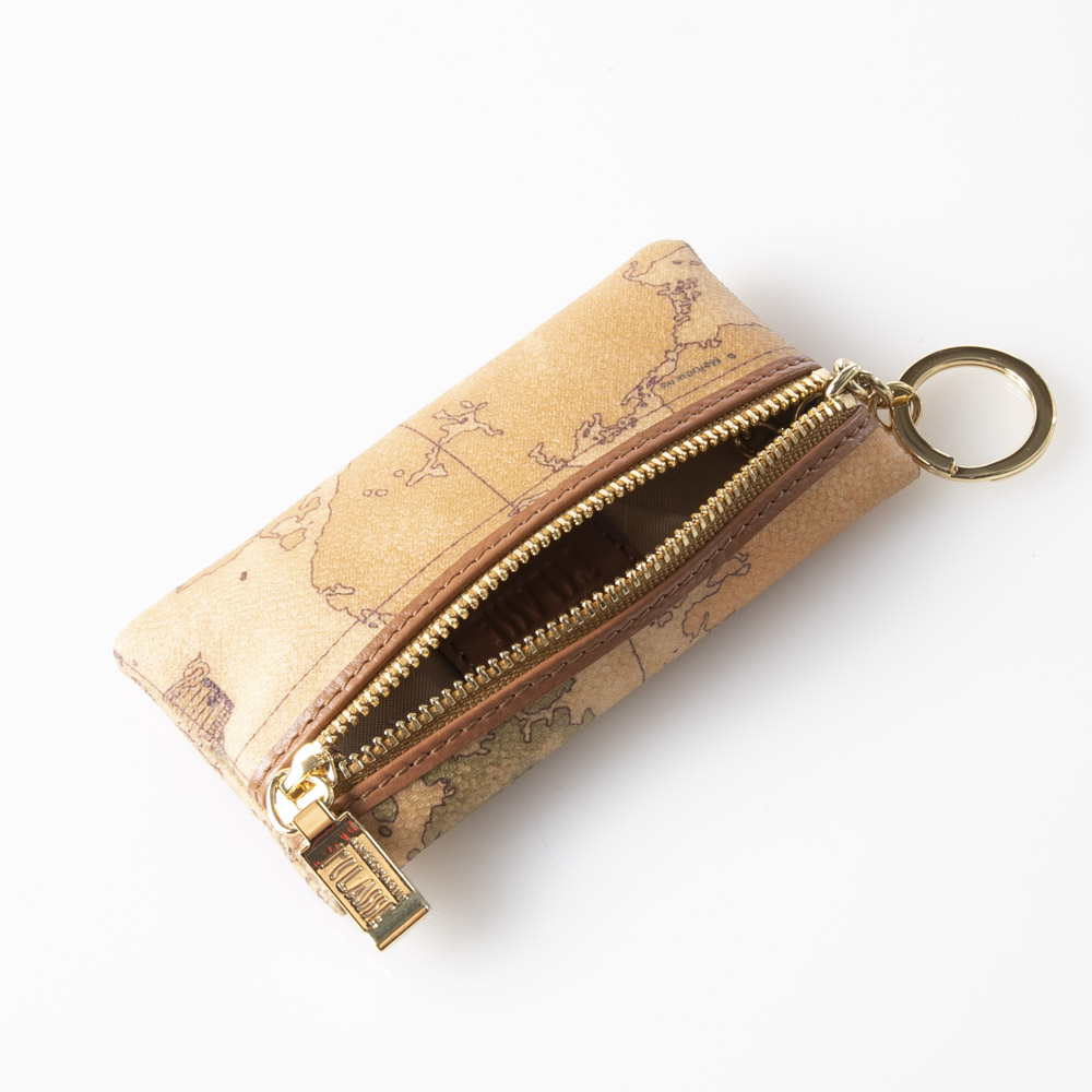 プリマクラッセ PRIMA CLASSE 小銭入れ PVC地図柄キーリング付小銭入 W260/6000【FITHOUSE ONLINE SHOP】