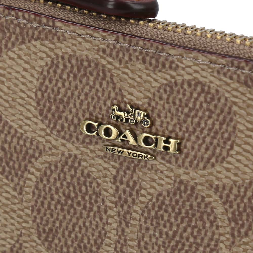 コーチ COACH 小銭入れ ｼｸﾞﾈﾁｬｰﾐﾆIDｽｷﾆｰ小銭入れ 67162【FITHOUSE ONLINE SHOP】