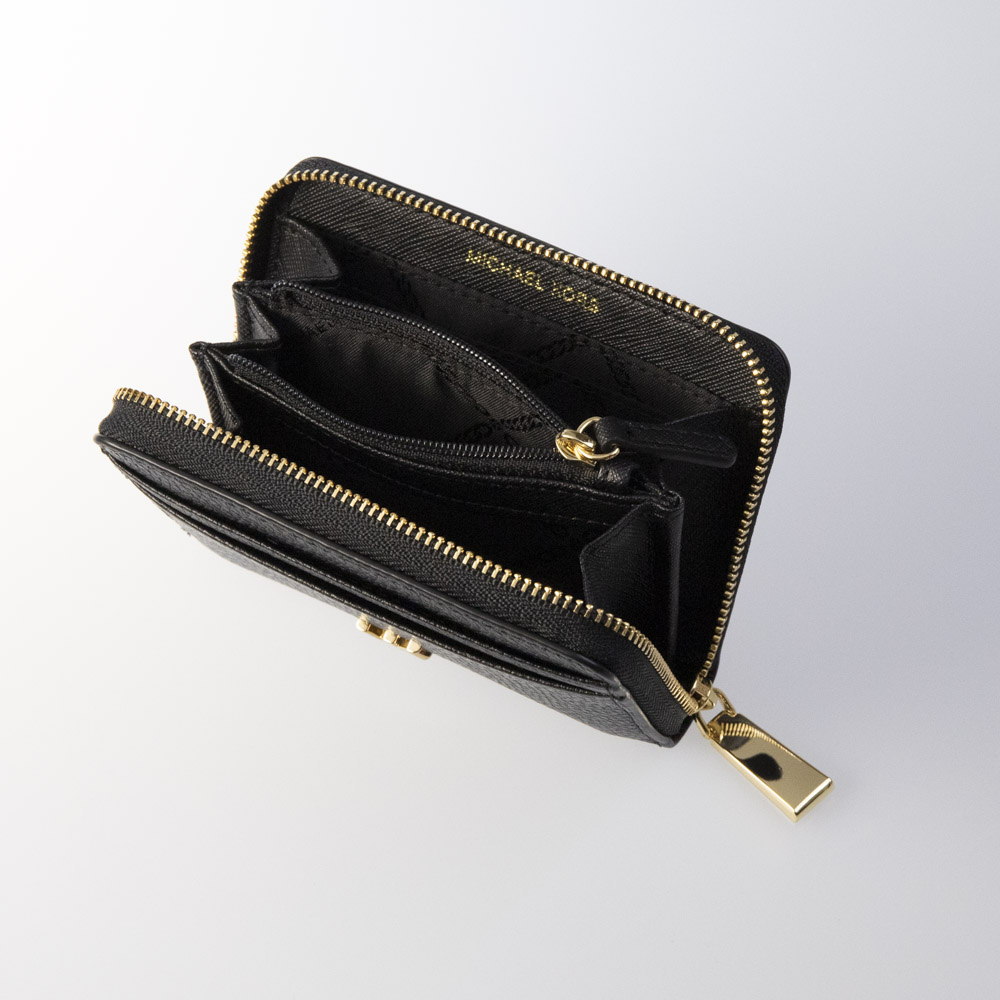 マイケルコース MICHAEL KORS コインケース MERCERレザーラウンド小銭カード入 34F9GF6Z1L【FITHOUSE ONLINE SHOP】
