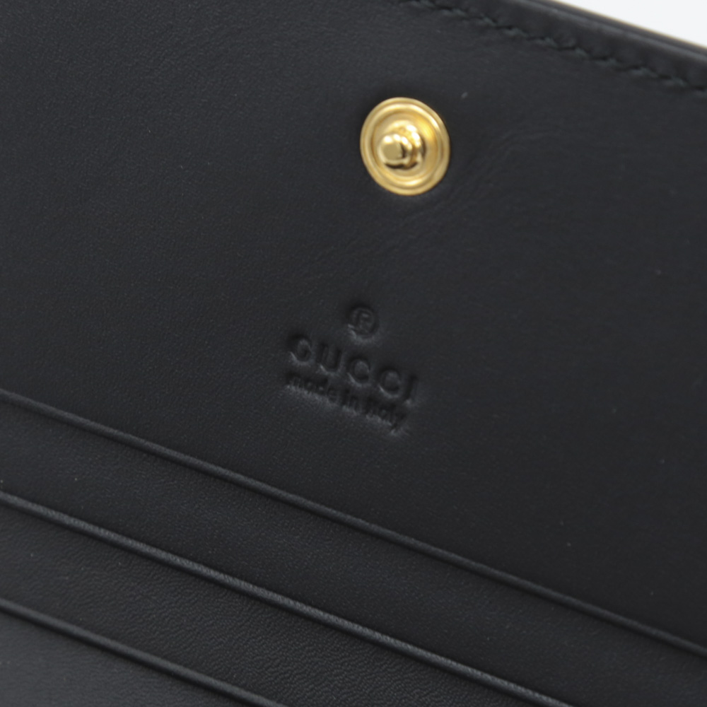 グッチ GUCCI カードケース LINEA A GGｽｳﾌﾟﾘｰﾑﾊﾁ小銭+ｶｰﾄﾞ 5087579F26G【FITHOUSE ONLINE SHOP】