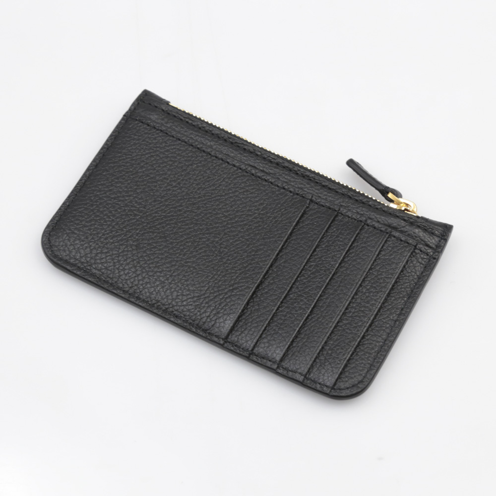 バレンシアガ BALENCIAGA 小銭入れ CASHロゴグレインカーフカード+小銭入 5942141IZ4M【FITHOUSE ONLINE SHOP】