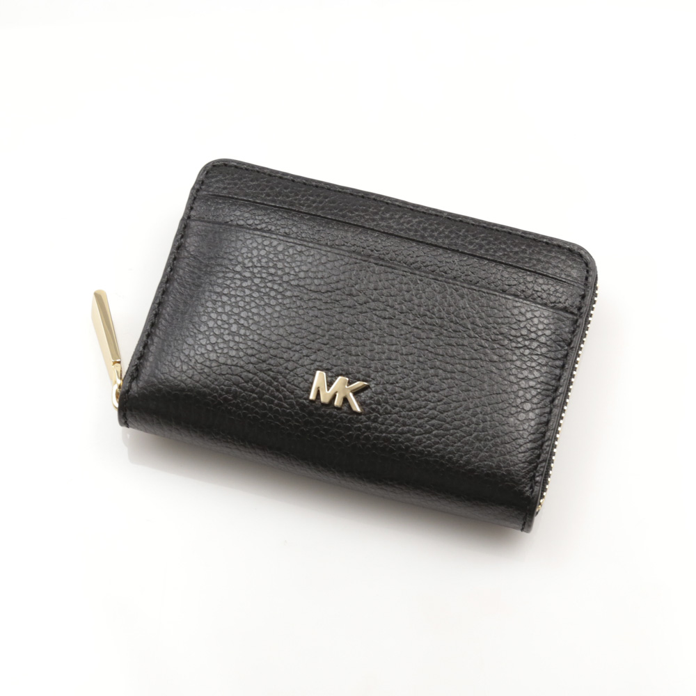 マイケルコース MICHAEL KORS コインケース MERCERレザー